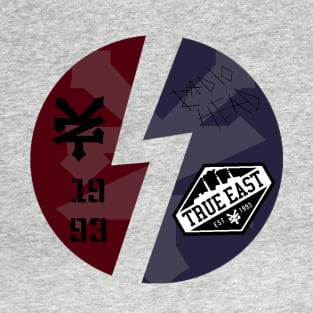 The Retro Lightning From 1993 T-Shirt